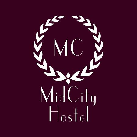 Midcity Hostel Erevan Exterior foto